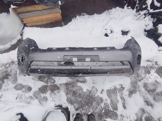 Кожух бампера переднього 521196B923 TOYOTA