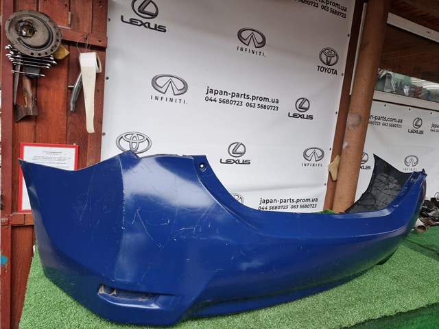 Кожух бампера заднього 5215902A20 TOYOTA