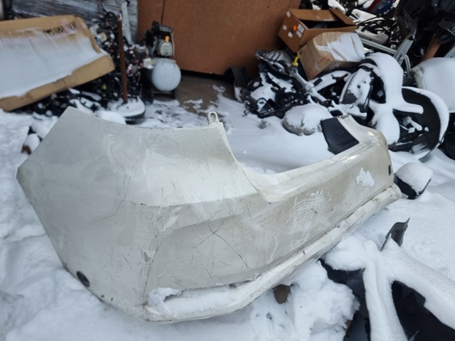 Кожух бампера заднього 521590Z953 TOYOTA