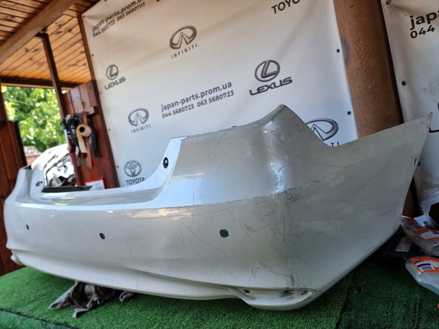 Кожух бампера заднього 5215933956 TOYOTA