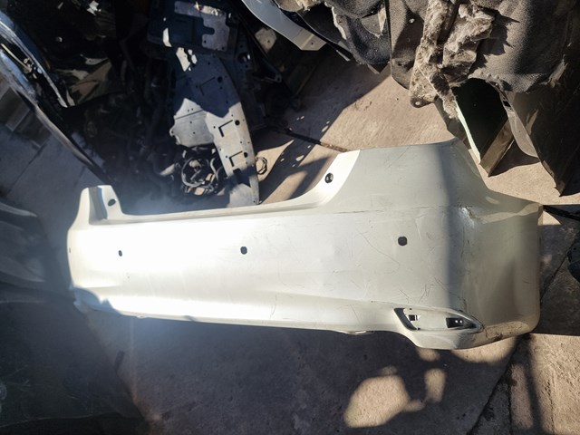 Буфер (бампер) задній 5215933957 TOYOTA