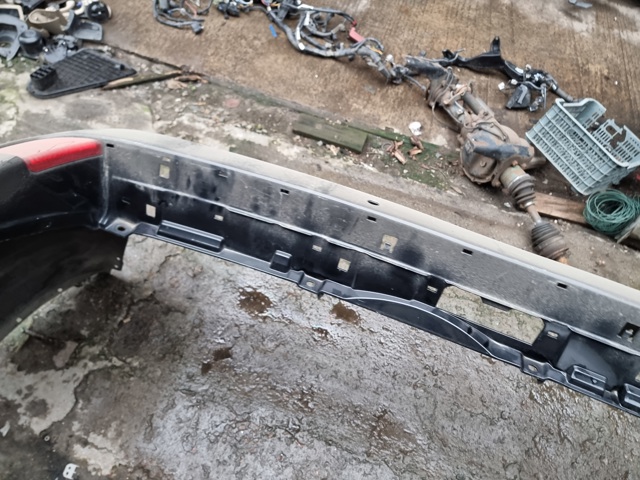 Кожух бампера заднього 5215960989 TOYOTA