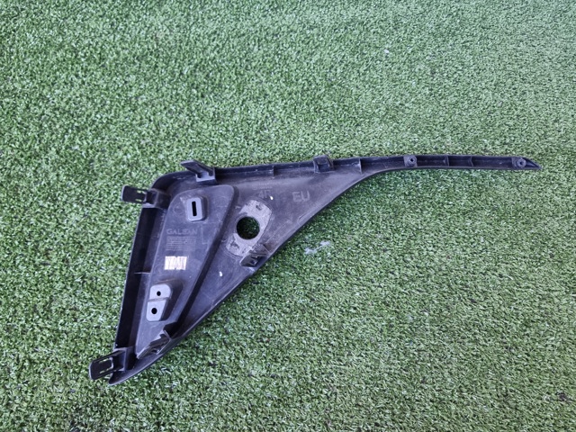 Накладка бампера заднього, права 52163F4100 TOYOTA