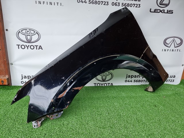 Переднє ліве крило 5220C249 MITSUBISHI
