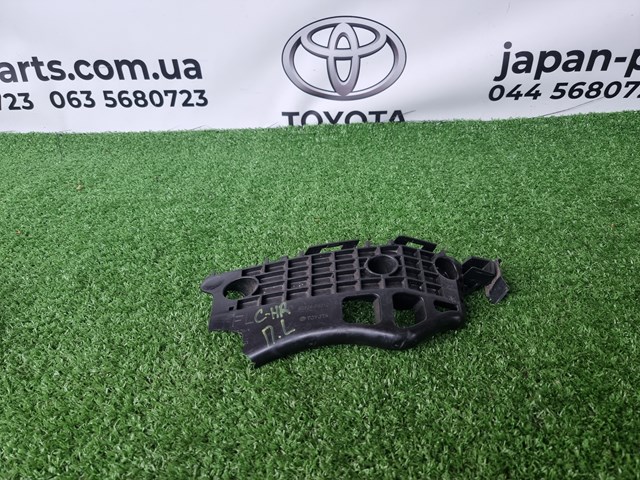 Кріплення бампера 52536F4010 TOYOTA