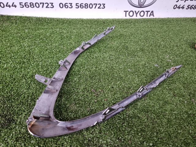 Накладка бампера переднього, ліва 5271333080 TOYOTA