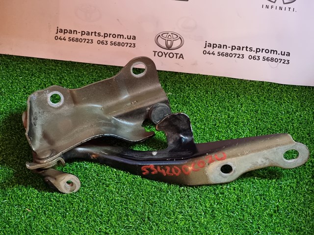 Завіса капота ліва 534200C020 TOYOTA
