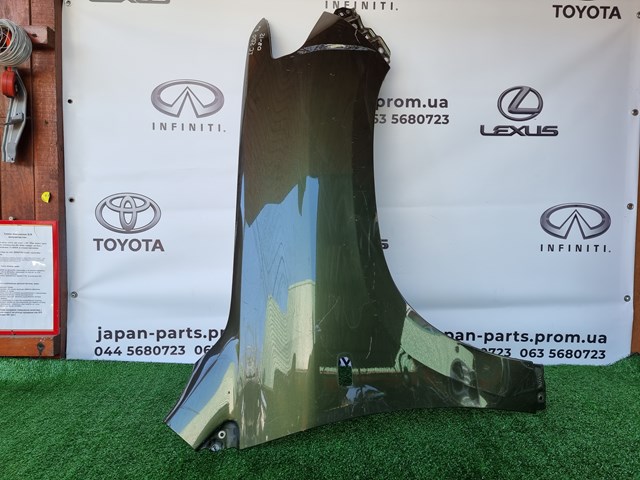 Переднє праве крило 5380160B80 TOYOTA