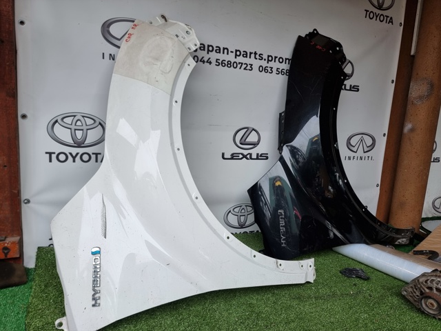Переднє праве крило 53801F4010 TOYOTA