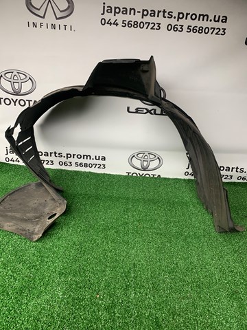 Подкрильнікі переднього крила, правий 5380548020 TOYOTA