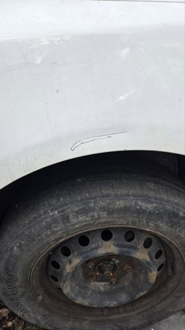 Переднє праве крило 5381112B60 TOYOTA