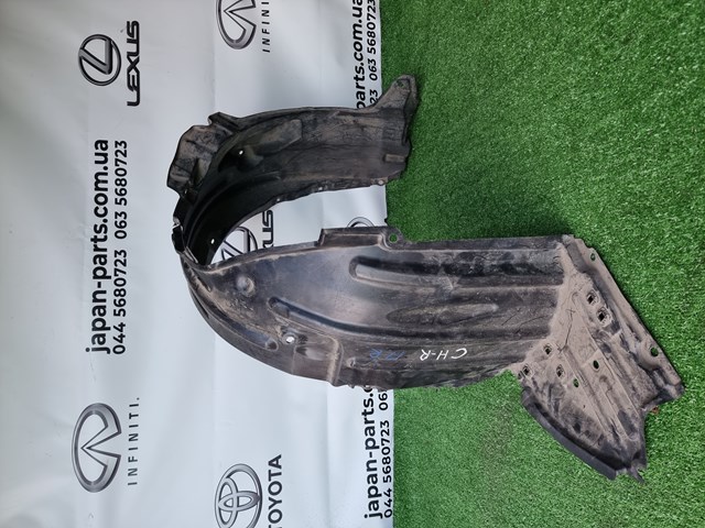 Подкрильнікі переднього крила, правий 53875F4022 TOYOTA