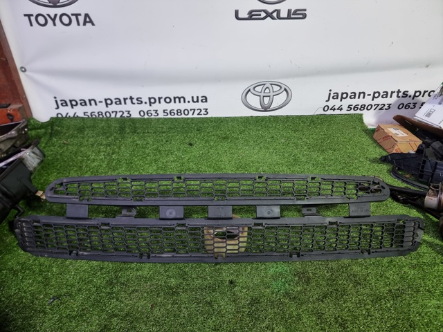 Решітка переднього бампера 6008159 Tesla Model
