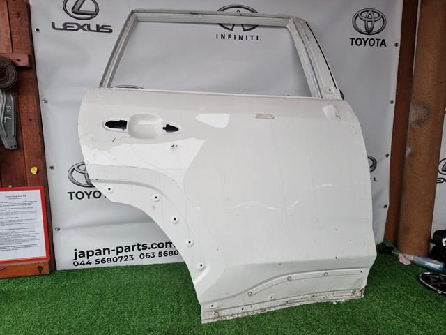Двері задні в зборі 6700342190 TOYOTA