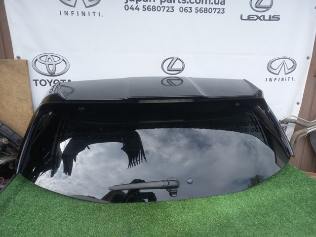 Скло ляди 681050E080 TOYOTA