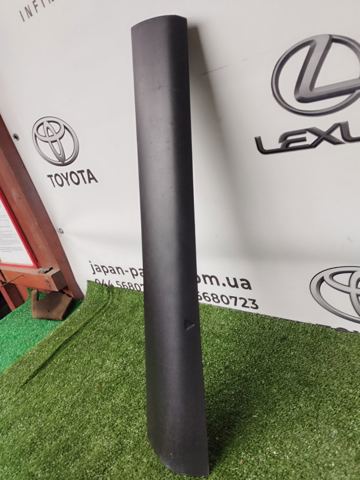 Накладка задніх правих дверей 7507548050 TOYOTA