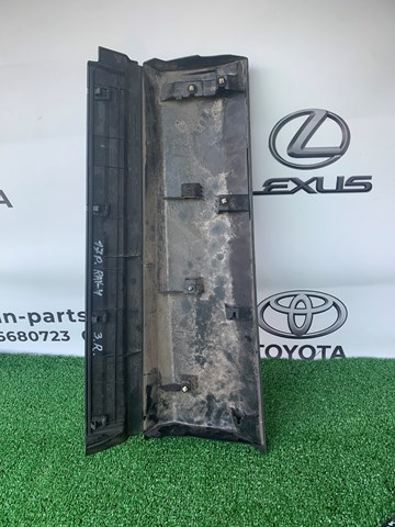 Молдинг задніх правих дверей 7507742010 TOYOTA