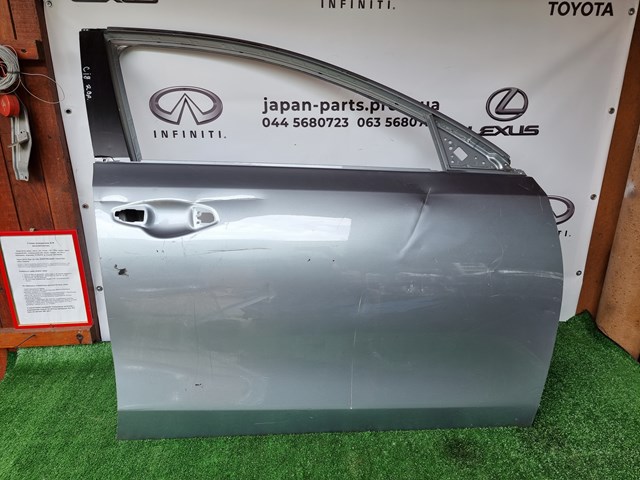 Пасажирські передні двері 76004J7000 HYUNDAI