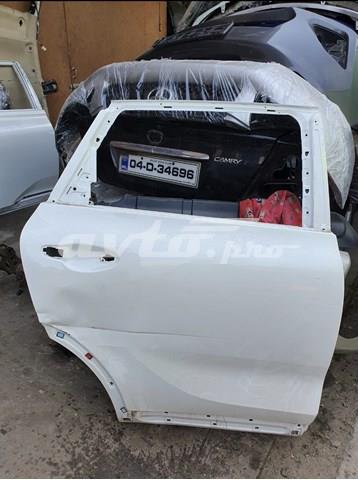Двері пасажирські задні праві 77004C6010 HYUNDAI