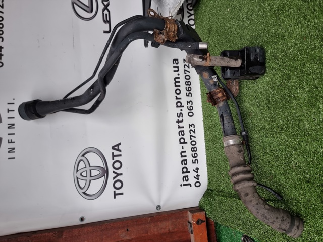 Шланг заливної горловини, паливного бака 7720106130 TOYOTA