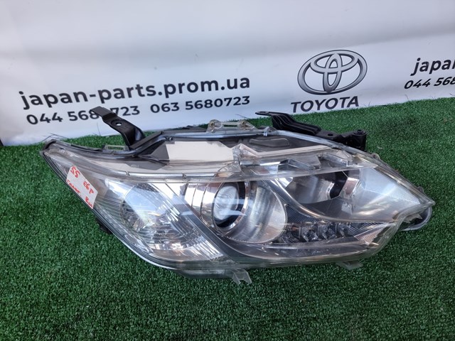 Основна фара - вставка 8113033771 TOYOTA