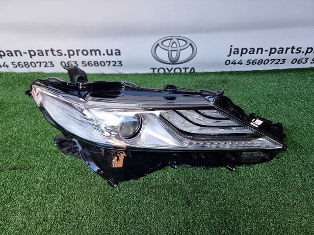 Основна фара - вставка 8114533E11 TOYOTA