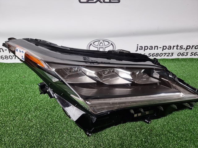 Фара основна права 8114548D40 TOYOTA