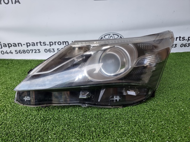 Фара основна ліва 8117005351 TOYOTA