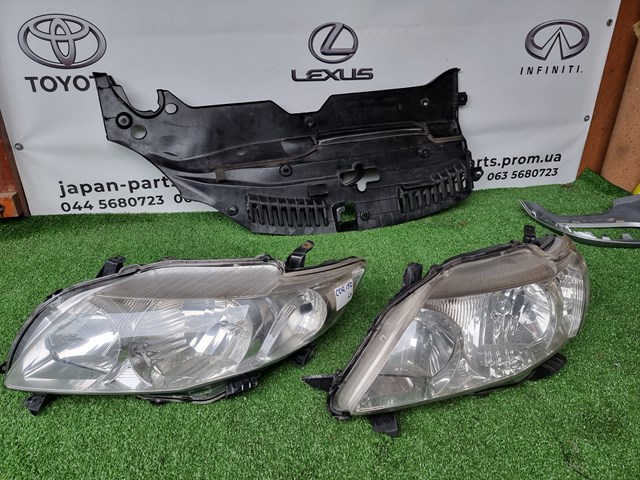 Блок фара ліва 8117012A60 TOYOTA