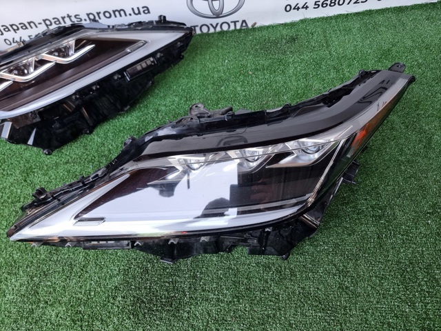 Оптика 8118548F70 TOYOTA