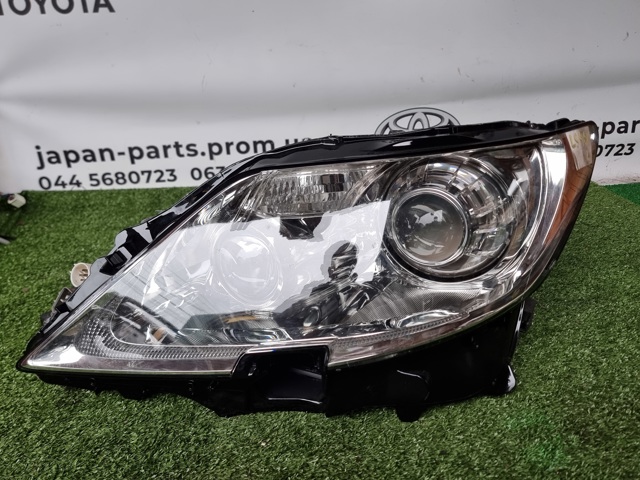 Основна фара в зборі ліва Lexus LS 460/460L