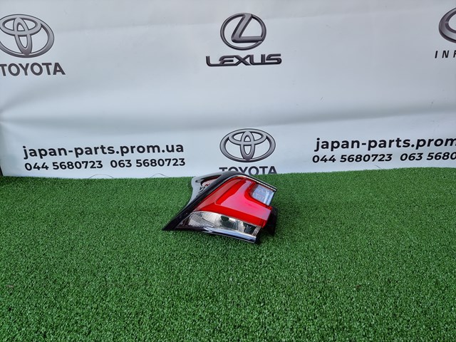 Ліхтар задній 8156078060 TOYOTA