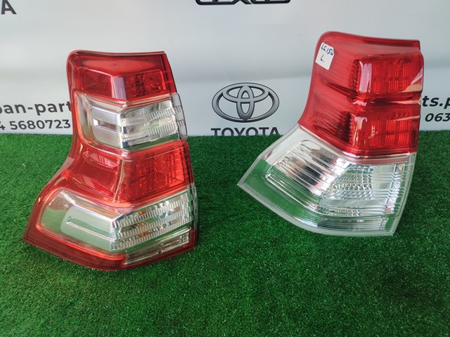 Задня ліва фара 8156160B30 TOYOTA