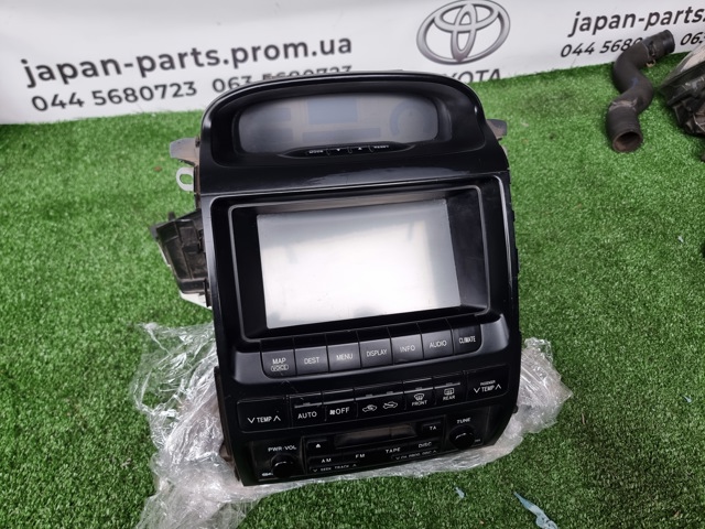 Дисплей багатофункціональний 8611160101 TOYOTA