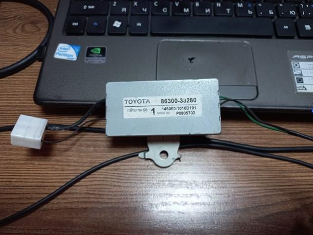 Антена автомобильна 8630033280 TOYOTA