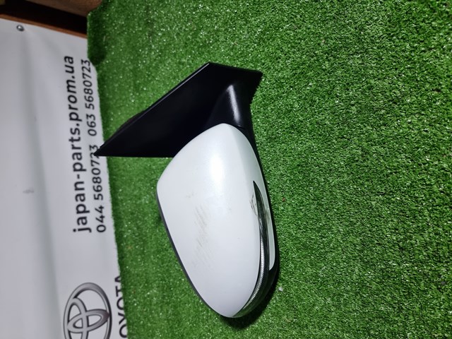 Праве бокове дзеркало 87620F1AC0 HYUNDAI