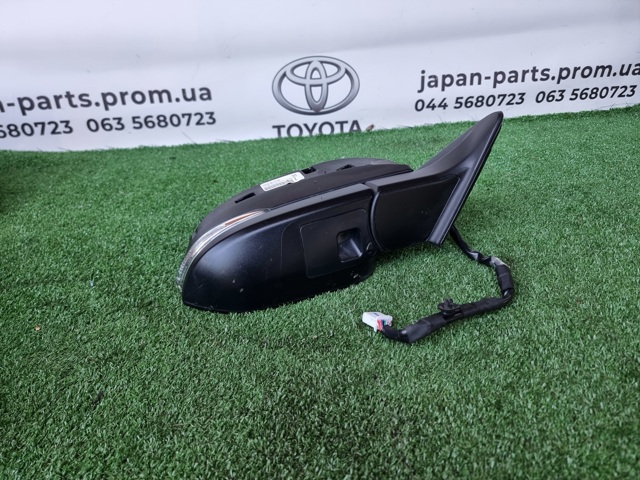 Праве бокове дзеркало 879100E173 TOYOTA