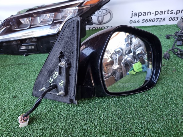 Праве бічне дзеркало 879106A431C0 TOYOTA