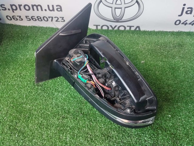 Бічне дзеркало заднього виду ліве 8794042G30 TOYOTA