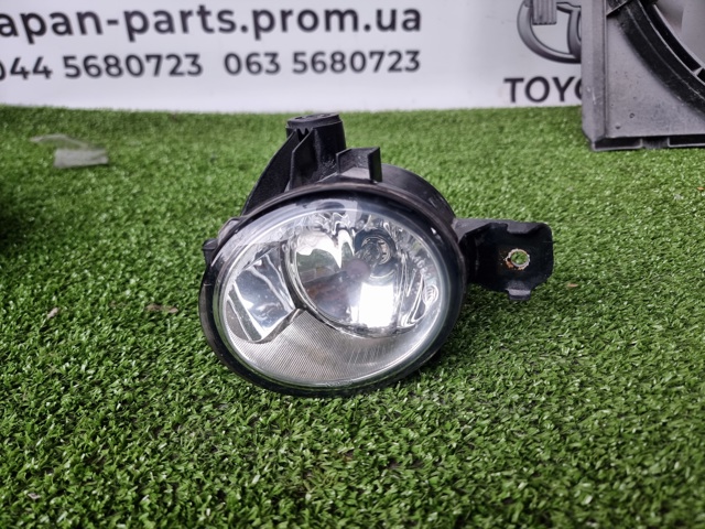 Туманка ліва 89203674 VALEO
