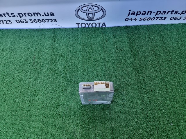 Блок керування електропідсилювача керма 8965012370 TOYOTA