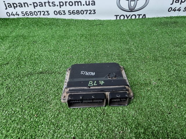 Блок двигуна 8966102E81 TOYOTA