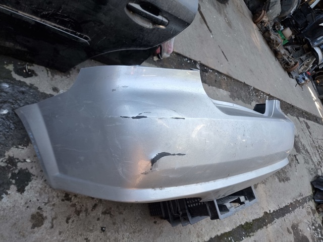 Буфер (бампер) задній 96648654 GM