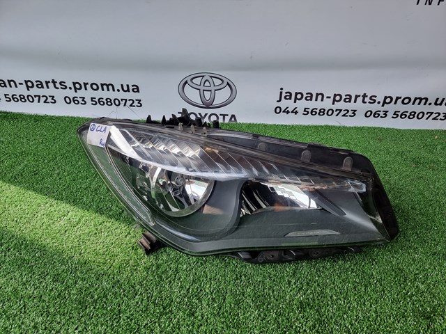 Фара передня права A1178200461 MERCEDES