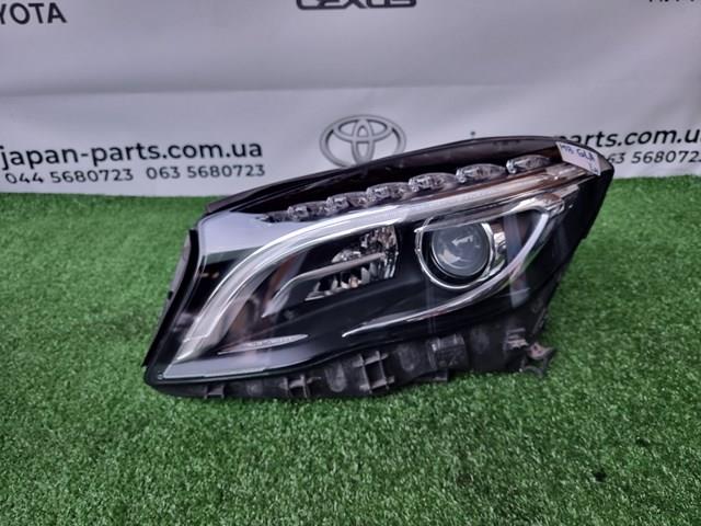 Фара дальнього світла в зборі A1569062300 MERCEDES