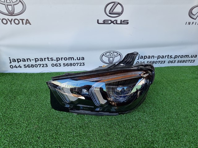 Фара основна ліва A1679064104 MERCEDES