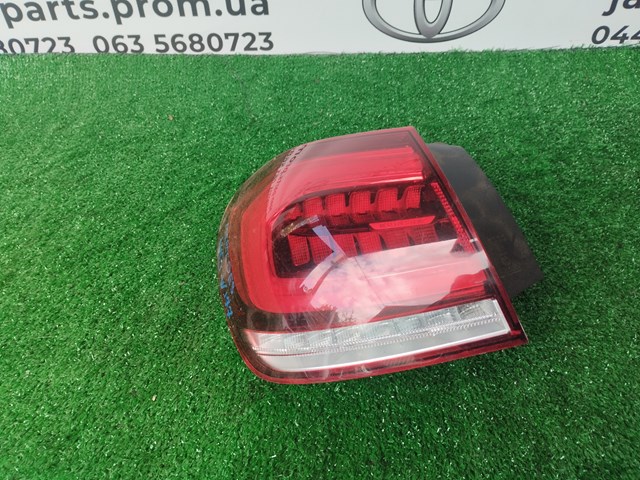 Ліхтар задній A1779068102 MERCEDES