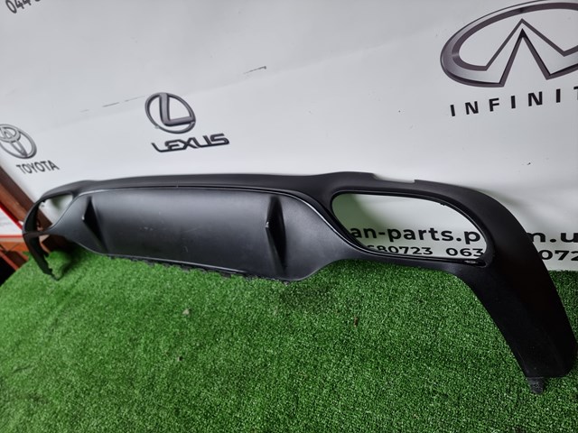 Бампер задній, нижня частина A2138851801 MERCEDES