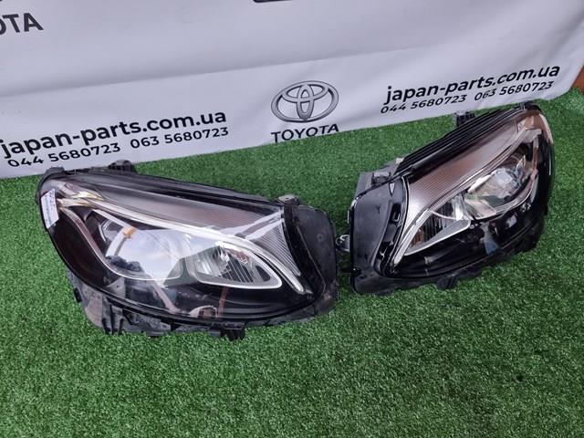 Фара основна ліва A2539065101 MERCEDES