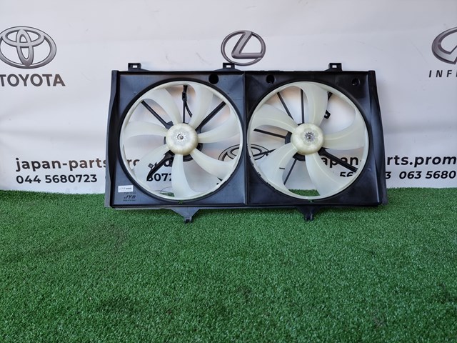 Вентилятор кондиціонера, лівий FP70W04 FPS
